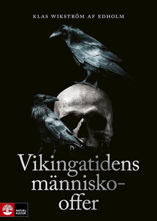 Vikingatidens människooffer - cover