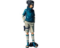 Bandai Banpresto Naruto: Shippuden - Manga Afmetingen Figuur - Grandista Uchiha Sasuke #2