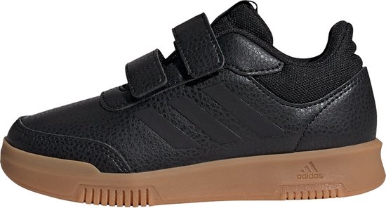 adidas Sportswear Chaussure à scratch Tensaur - Enfants - Noir - 38 2/3