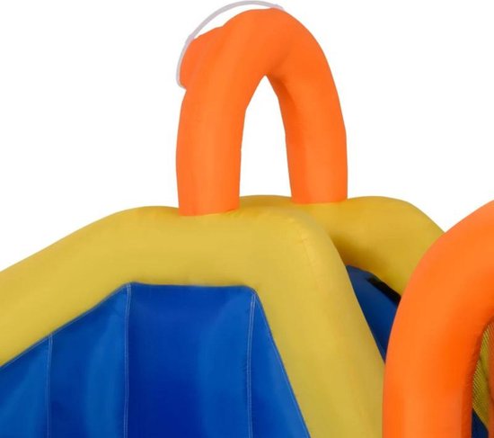 Verhuur springkastelen, tenten, feestmateriaal voor je feest