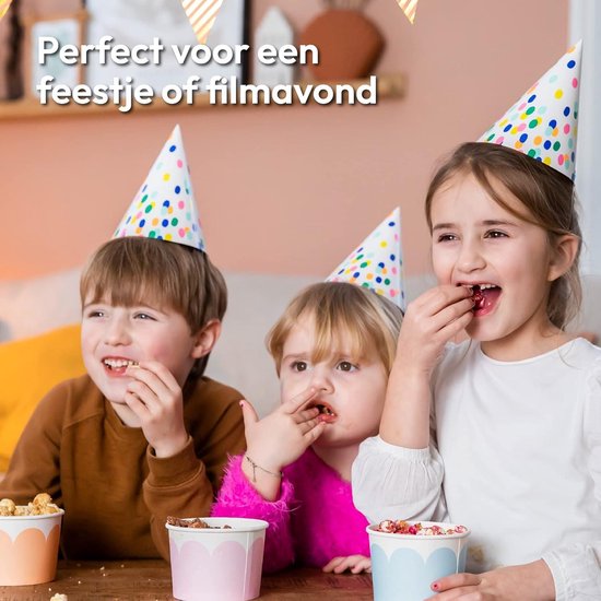 Beste Popcornmachine 2026 - Top 5 Beste kopen