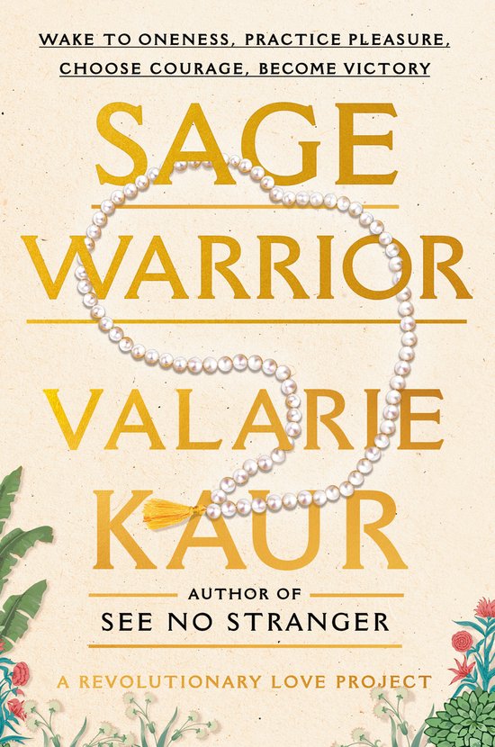 The Revolutionary Love Project- Sage Warrior - cover