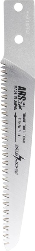 Lame de scie de rechange ARS 18PRO-1 pour scie japonaise CAM-18PRO