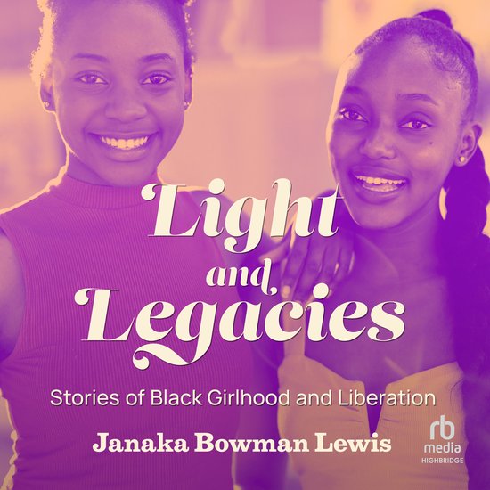 Light and Legacies - cover