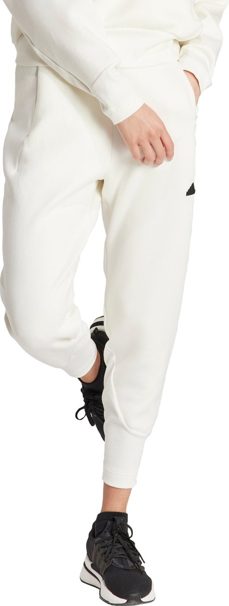 adidas Sportswear Z.N.E. Broek Dames Wit
