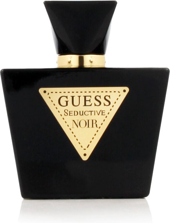 Foto: Guess seductive noir 75 ml eau de toilette damesparfum