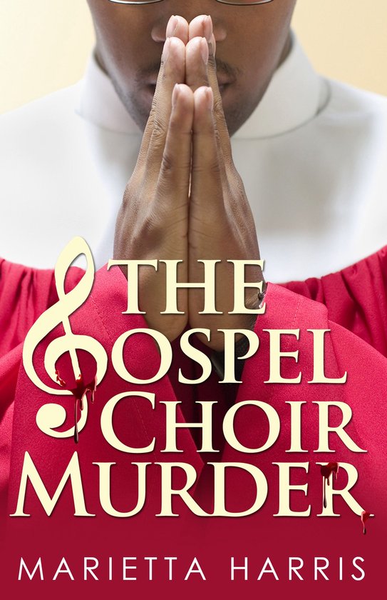 The Gospel Choir Murder - cover