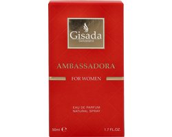 Gisada Ambassadora eau de parfum 50ml
