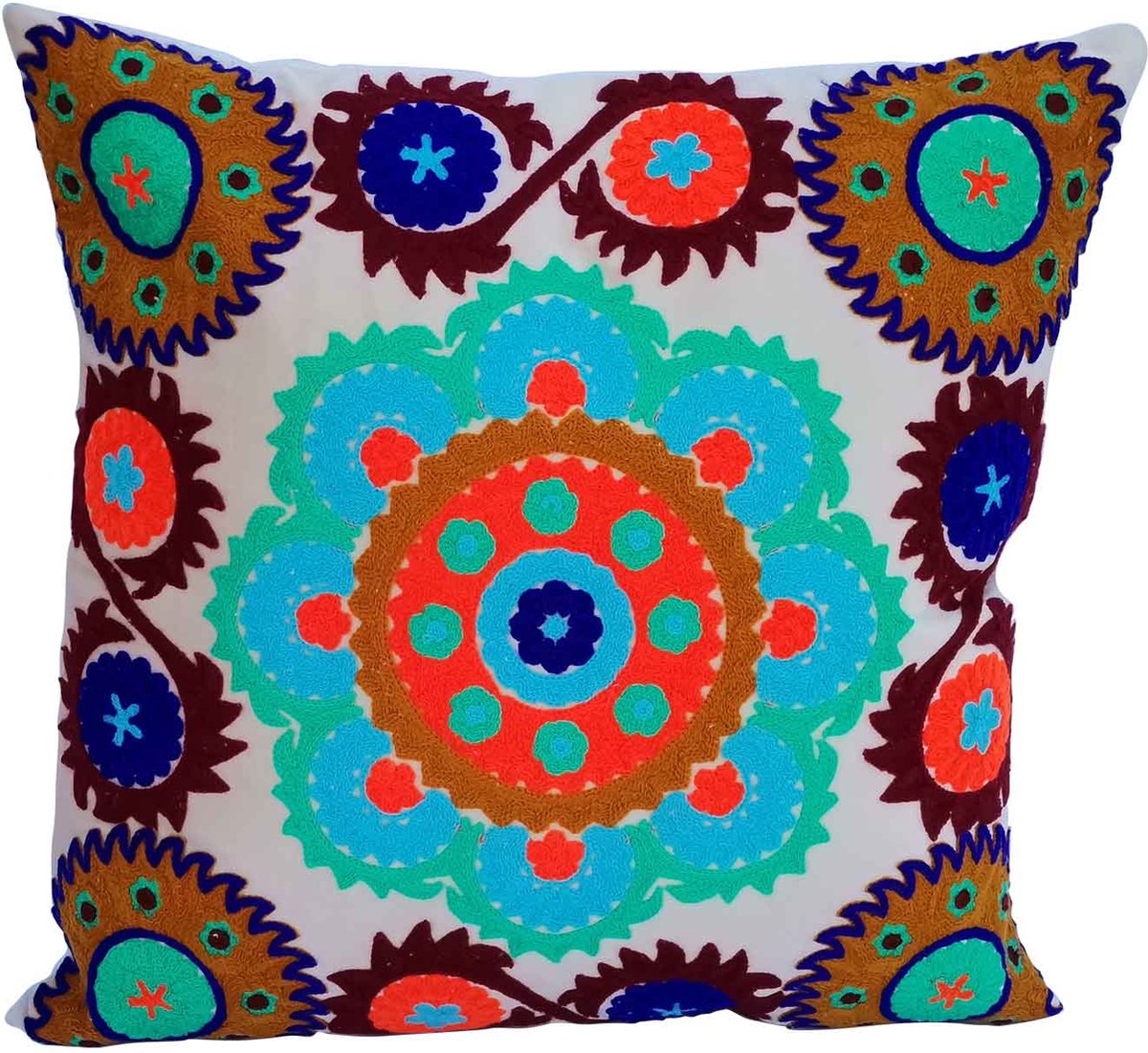 Mandala kussen Anijs