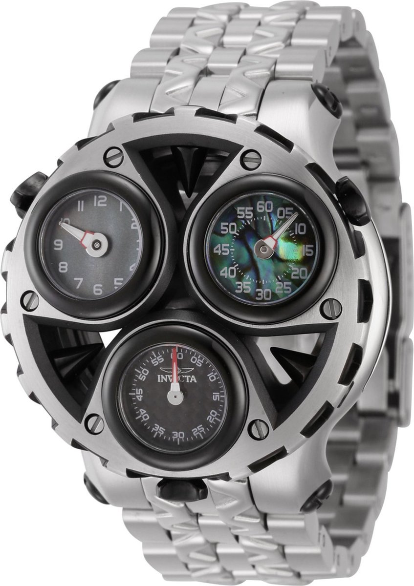 Invicta Cerberus 44594 Quartz Herenhorloge - 47mm