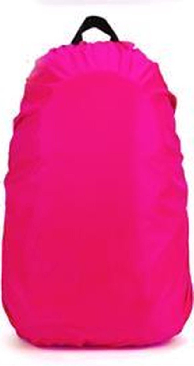 Finnacle - Bescherm je rugzak tegen regen - Waterdichte 35L hoes in roze voor backpacks en rugzakken
