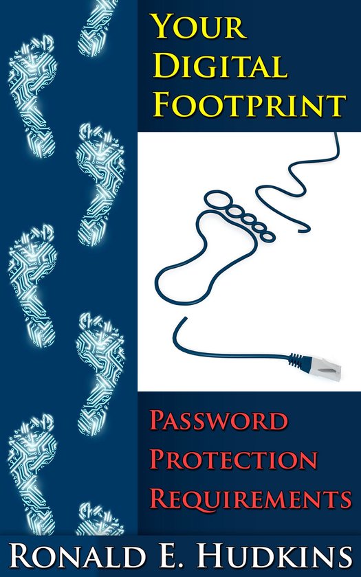 Your Digital Footprint - cover