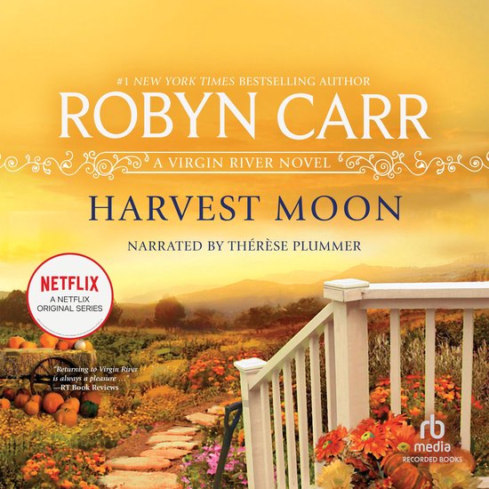 Harvest Moon - cover