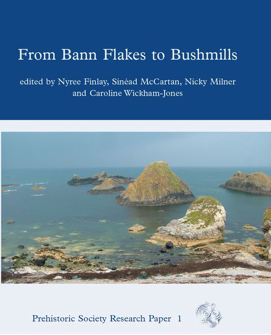 From Bann Flakes to Bushmills - cover
