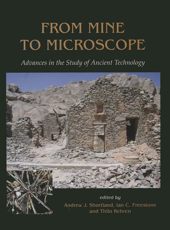 From Mine to Microscope - cover
