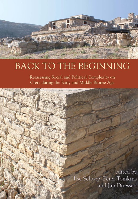 Back to the Beginning - cover