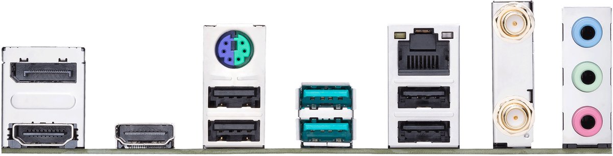 Asus Prime B660M-A Wifi D4 - Moederbord - Micro-Atx - Intel B660 - Socket 1700 - afbeelding 3