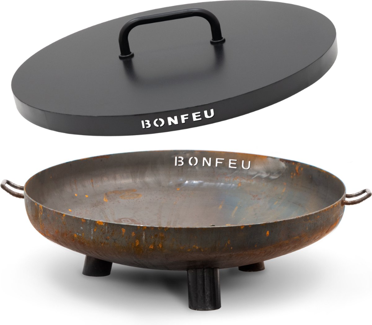 BonFeu BonBiza Deksel 80 cm - Geschikt voor BonBiza 80 cm