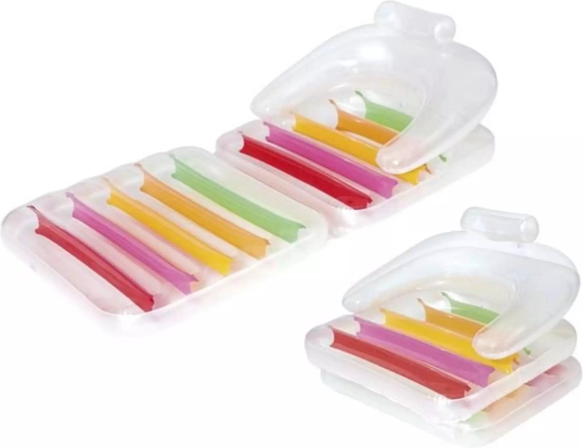 Bestway Fashion Folding - Luchtbed