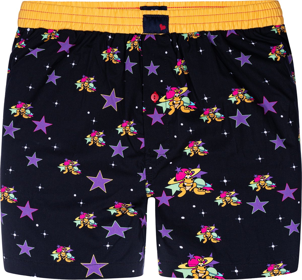 Unabux Boxer Afdrukken