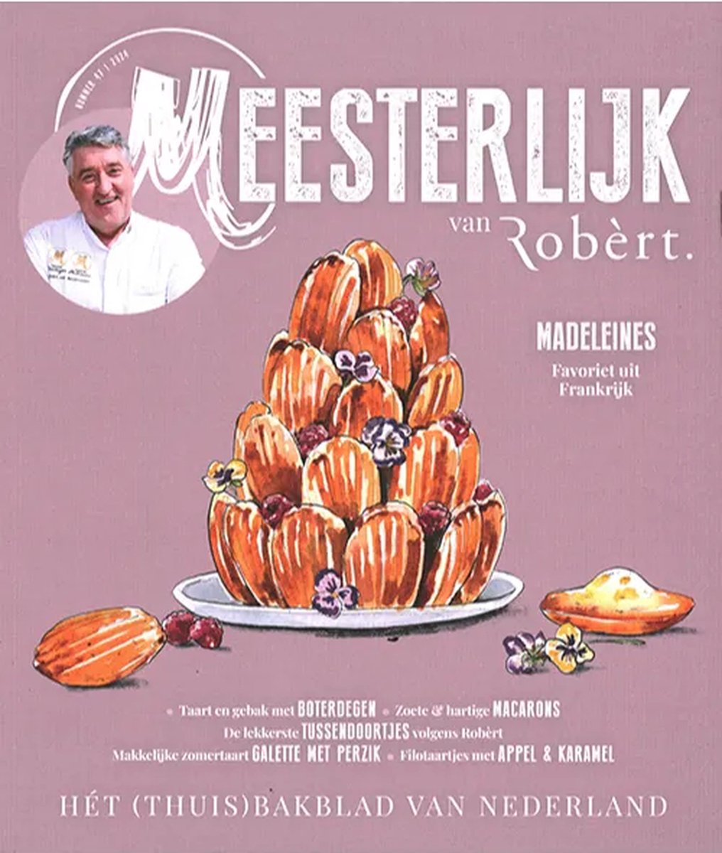Meesterlijk van Robèrt - 47 2024