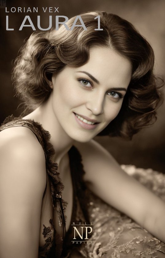 Erotik bei Null Papier - Laura 1 - cover
