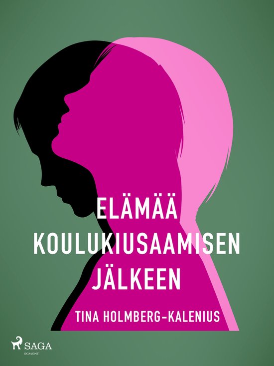 Elämää koulukiusaamisen jälkeen - cover