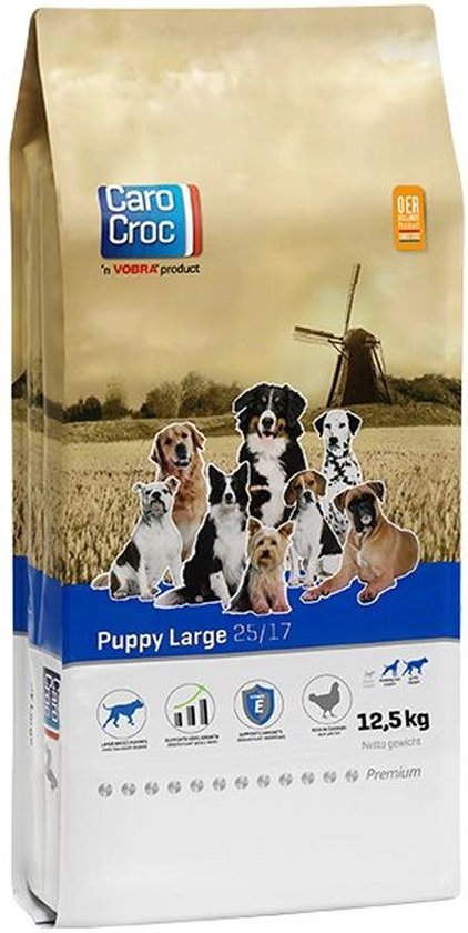 Carocroc Puppy Large Breed