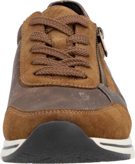 Remonte-Dames-bruin-sneakers-maat 43 bol