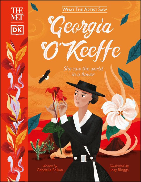 The Met Georgia OKeeffe