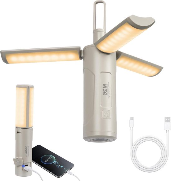 VIGMOJ Led-wandlamp, werkt op batterijen, met 3 kleurtemperaturen, afstandsbediening, dimbare fotolamp met timer voor schilderen, portret