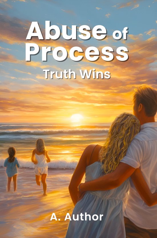 Abuse of Process - cover