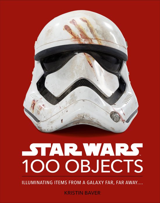Star Wars 100 Objects - cover