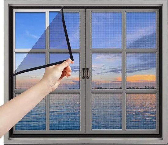 Grille Window Insect Protection - Vliegbeschermingsrooster voor binnen ...