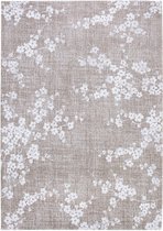 Vloerkleed Louis De Poortere Sakura Morning Mist 9373 - maat 200 x 280 cm