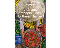 Travel Guide- Lonely Planet Vietnam, Cambodia, Laos & Northern Thailand