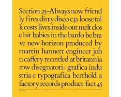 Section 25 - Always Now (5 CD)
