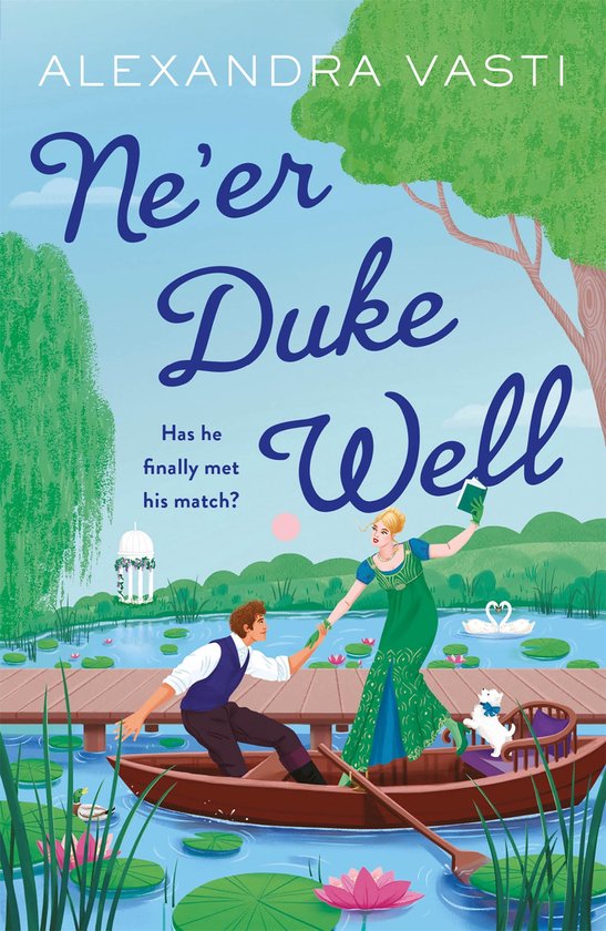 Ne'er Duke Well - cover