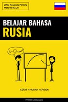 Belajar Bahasa Rusia - Cepat / Mudah / Efisien