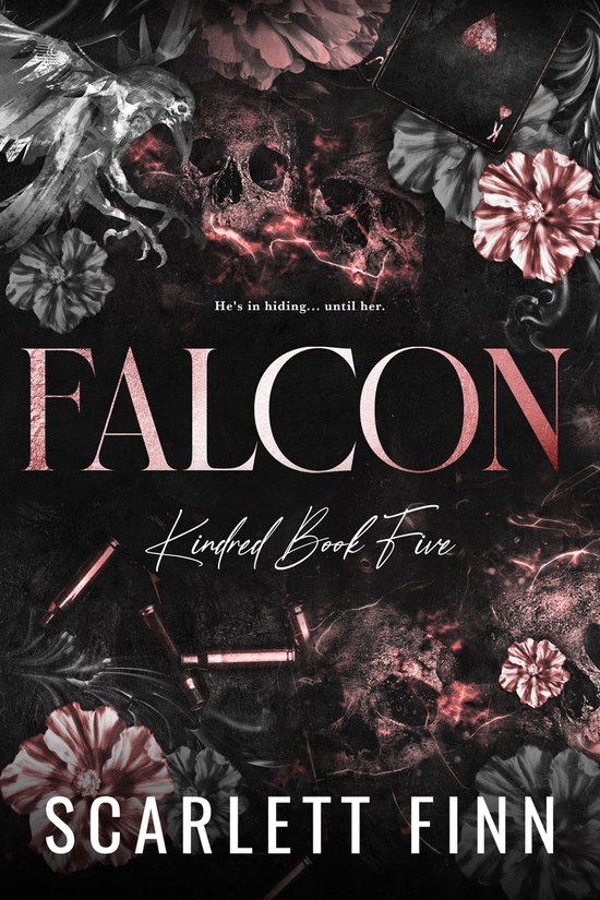 Kindred 5 - Falcon - cover