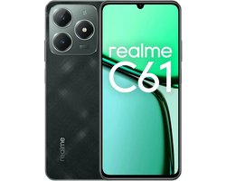 Realme C61 - 6GB/256GB - Dark Green