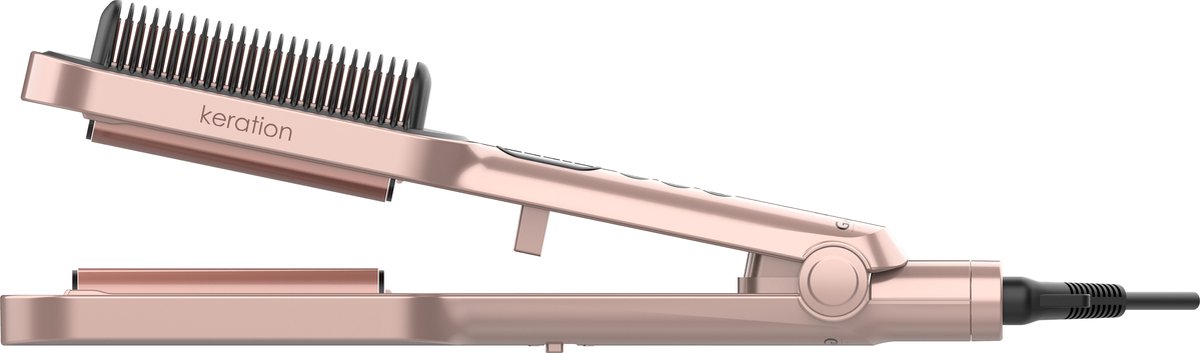 GA.MA Keration Waver & Brush Styler - afbeelding 2