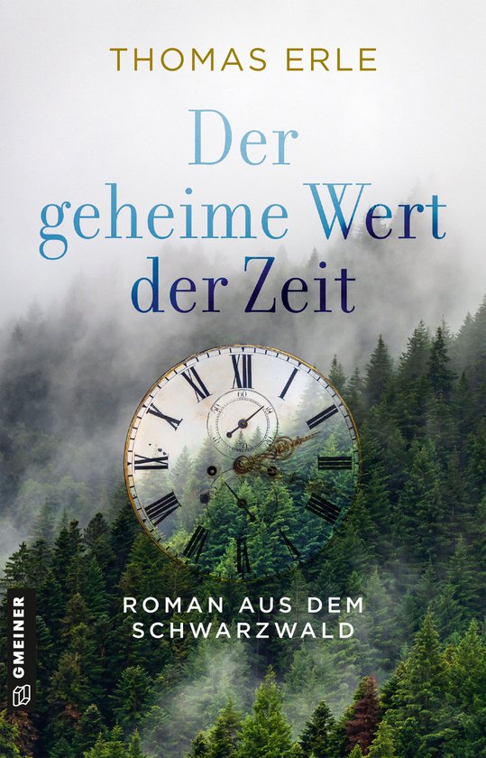 Der geheime Wert der Zeit - cover