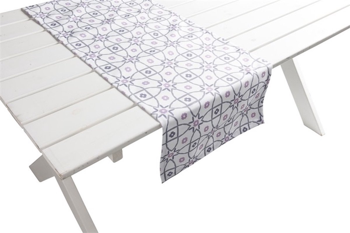 Hoyz | Mila Tr. Outdoor Lila/paars | 42 X 145 | Sierkussen Voor Woonkamer Of Slaapkamer