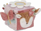 Little Dutch Zachte Activiteitenkubus - Fairy Garden