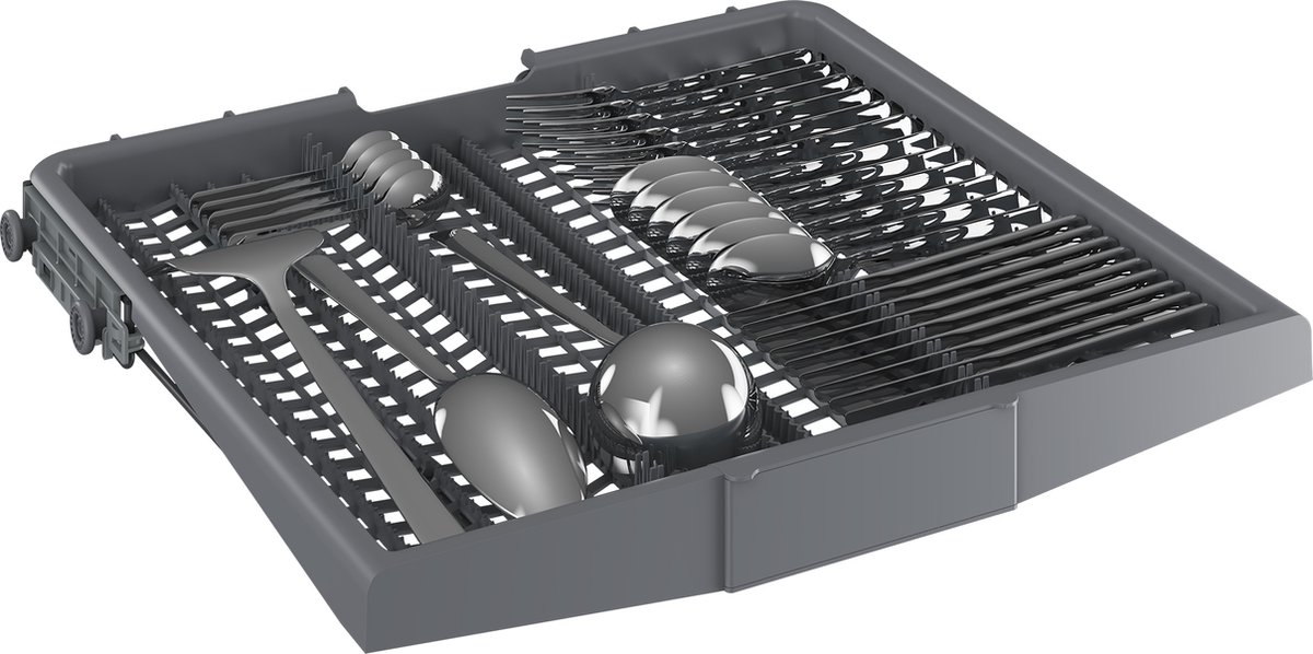 Beko BDFN36560XC, Vrijstaand, Volledige grootte (60 cm), Grijs, Zwart, Touch, LED – foto 7