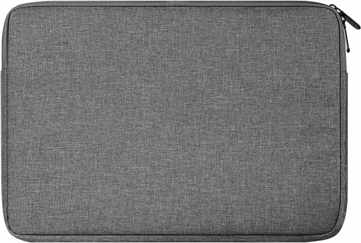 Dux Ducis LBDA Sleeve Geschikt voor MacBook / Laptop Hoes 13 - 13.9 Inch Grijs