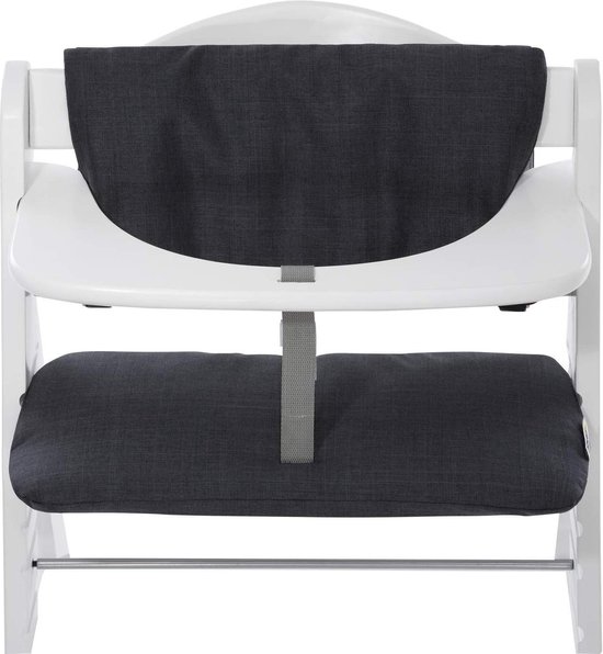 Hauck 667668 Alpha Highchair Pad Deluxe, stoelverkleiner