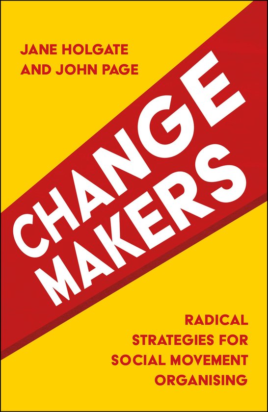 Changemakers - cover