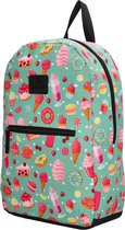 Beagles Originals Kids Rugzak Kinder Rugtas School Tas met Tablet vak - Snoepgoed
